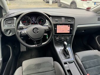 VW Golf 7 2.0 TDI 110kW DSG Tažné ACC ERGO Full LED Navigace - 8
