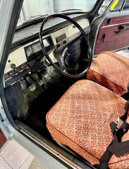 Škoda 100 prvomodel - 8