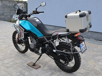 CF Moto MT 450-RX, 1.Majitel, původ ČR, po servise, odpo.DPH - 8