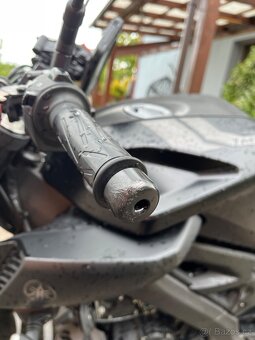 Yamaha MT 125 (A1) - 8