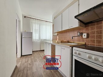 Prodej bytu 2+1, 52 m2 - Volary, Sídl. Míru, ev.č. PK-7540 - 8