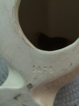 porcelánové sošky Dux-akty - 8