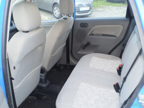 PRODÁM  FORD FIESTA 1,3  44 kw r.v. 2003  T.K.2026  SLEVA - 8