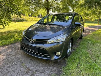 Toyota Verso 1.6 TDI 7míst - 8