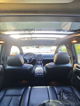 Porsche Cayenne 3.6 V6 213 kW, 4x4 - 8