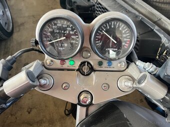 Suzuki GS500 - 8