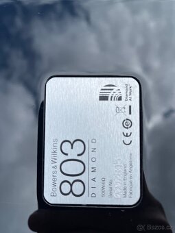 B&W 803 d2 - 8