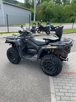 Can Am Outlander 1000r Max XTP - model 2022 - 8