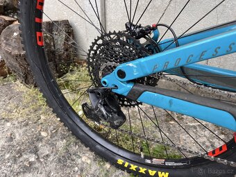 Kona Process 153 DL 2019 velikost M - 8
