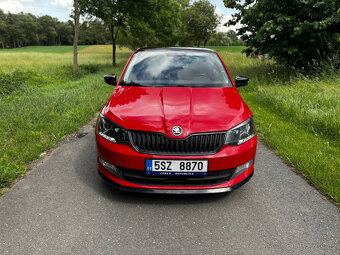 Škoda Fabia 3 Monte Carlo, TDI, RV 2016, Sport, ALU, Klima - 8