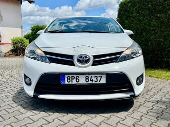 Toyota Verso 1,6 KLIMA / 2015 - 8
