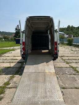 Iveco Daily L3H3 2.3 HPT , 2006, DPH - 8