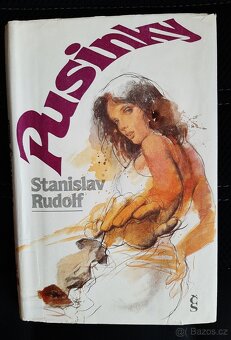Stanislav Rudolf 4 knihy - 8