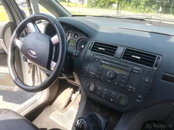 Ford C-max 1.6 tdci,80kw - 8