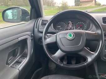 Škoda Fabia 2 combi facelift 1.6 TDI 77 KW - 8
