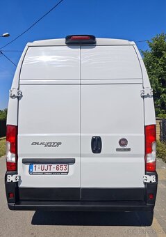 Fiat DUCATO 2.3 JTD L4H3 - 8