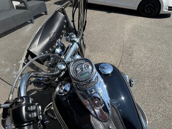 Harley-Davidson Heritage Softail, Top stav - 8