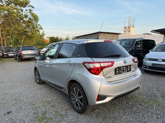 TOYOTA YARIS Y20 1.5i HYBRID AUTOMAT - 8