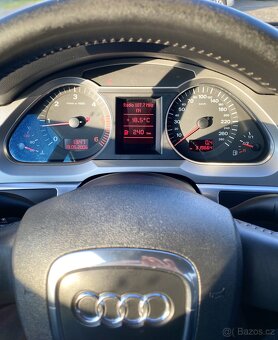 Prodám Audi A6 C6 2.7 TDI, rok 2007 - 8