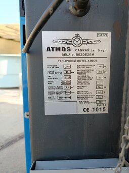 Kotel Atmos - 8