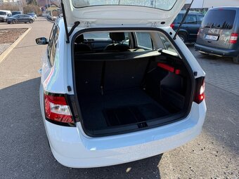 ► ŠKODA FABIA 1,0 MPI - 55 KW, USB, AUX◄ - 8