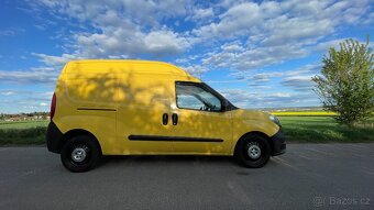 Fiat Doblo Cargo 1,6 - 8