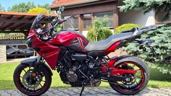 Yamaha Tracer 700 - 1. majitel, Top stav - 8