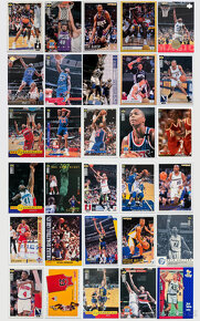 Basketbalové karty - hvězdy NBA - 8