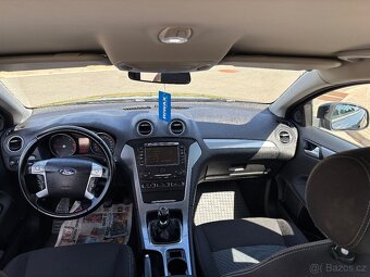 FORD MONDEO MK4 FACELIFT 2.0 TDCI 6Q 103KW RV.2012 - 8