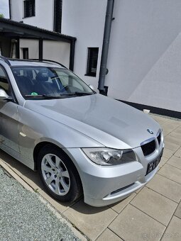 BMW E91 2.0D - 8