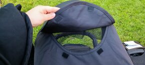 Set Britax Romer kočárek s korbičkou, vajíčko/Isofix+nosítko - 8