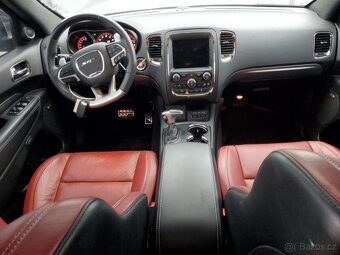 2018 Dodge Durango SRT 6.4L AWD - 8