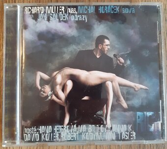 24x CD, různé žánry #8 /SLEVA/ - 8