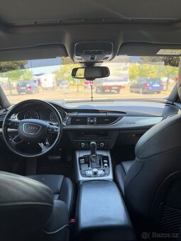 Audi A6 C7 2018 - 8
