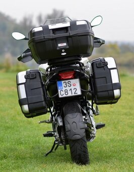 BENELLI-TRK-500cm-2019-PERFEKTNÍ STAV - 8