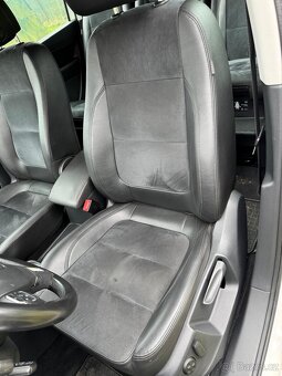 Volkswagen Sharan 2.0tdi 103kw, DSG, 2013 - 8