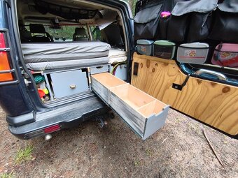 Land Rover Discovery 2 - 8