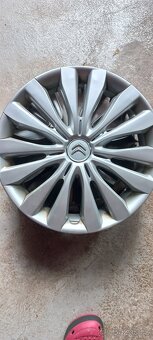 Citroen C4 1.4 Vti 70kw - 8