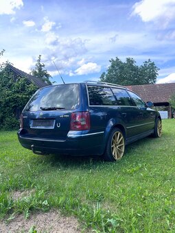 VW Passat B5.5 2.5 TDI 120 kW - 8