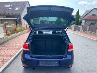 VW Golf 1.2TSI 77kW Match klimatronic - 8