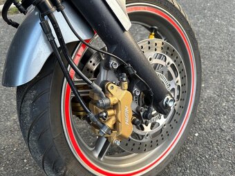 Honda cbf600n - 8