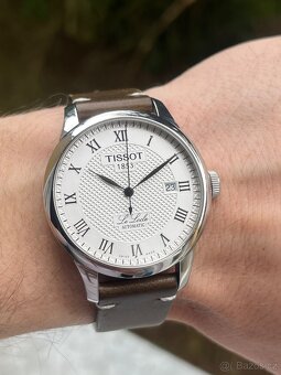 Hodinky Tissot 1853 Le Locle Automatic - 8