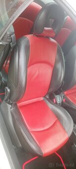 Peugeot 206 CC 2.0 100kw benzín Cabrio, klima 171000km - 8
