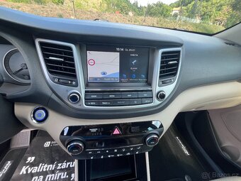 Hyundai Tucson 1,6 T-GDI 4WD,AUT,ČR, 2018,109 500 km - 8