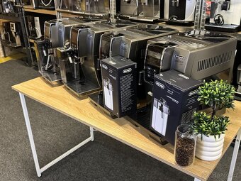 Kávovar DeLonghi Dinamica Plus ECAM 376.95.T - 8