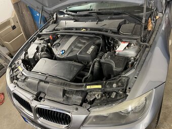 BMW e91 320D - 8