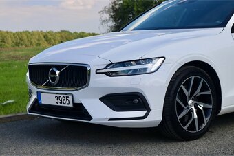 Volvo V60 2.0 T4, 140 kW, automat, 2020, serviska, nebourané - 8
