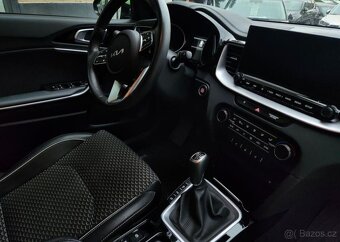 Kia XCEED 1.5-V ZÁRUCE-NAVI-TEMPOMAT - 8