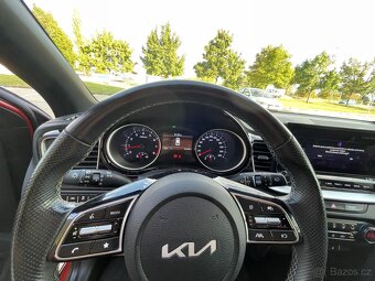 Kia Ceed SW 1.5Tgdi GT-line - 8