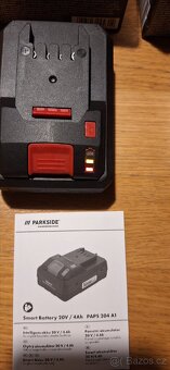 Smart Battery Parkside 20V/4Ah. - 8